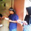 Rutin, Jius Santuni Anak Yatim
